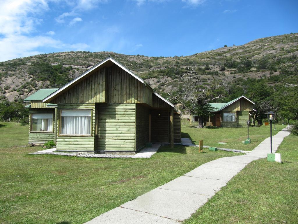 Hotel Del Paine Torres del Paine National Park Exterior photo
