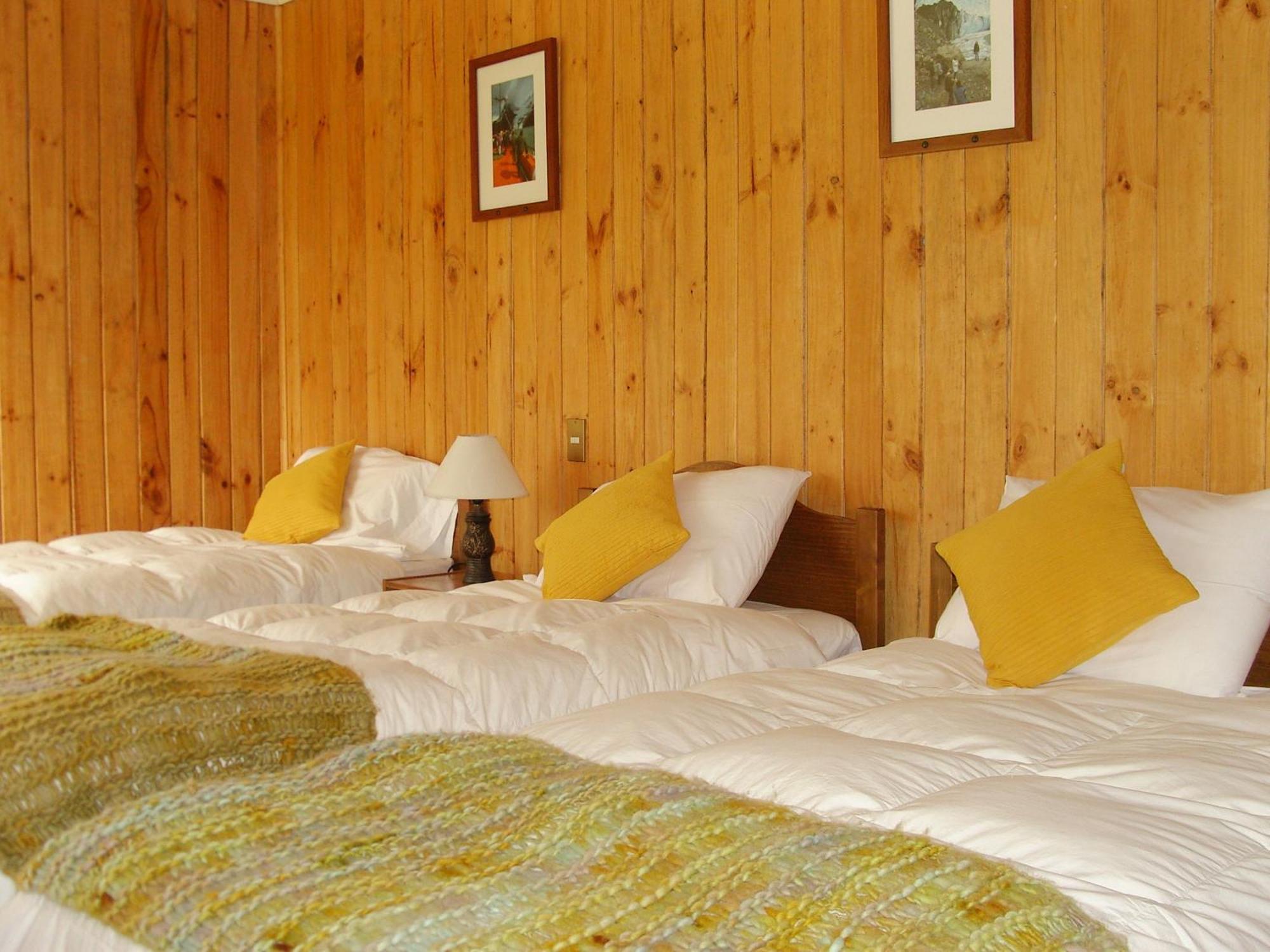 Hotel Del Paine Torres del Paine National Park Exterior photo