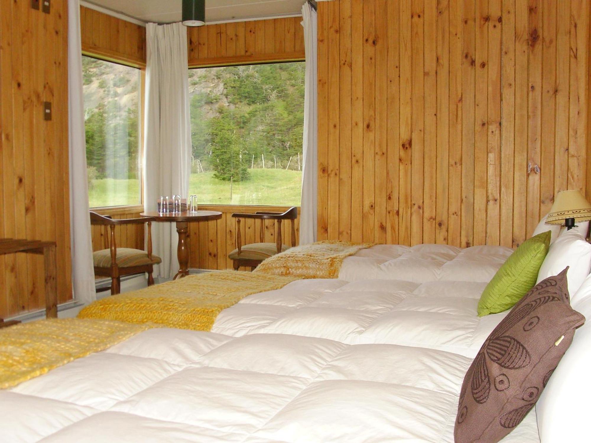 Hotel Del Paine Torres del Paine National Park Exterior photo