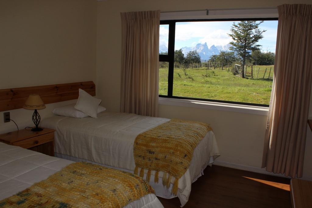 Hotel Del Paine Torres del Paine National Park Exterior photo
