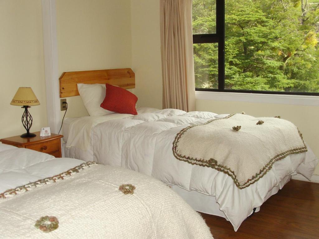 Hotel Del Paine Torres del Paine National Park Exterior photo