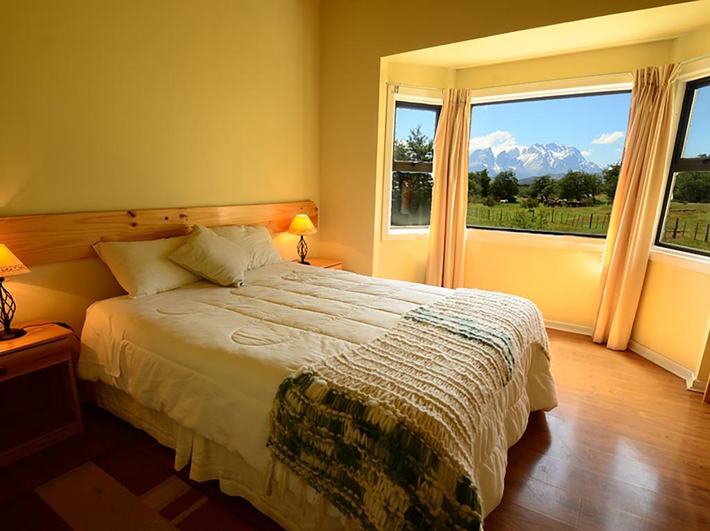 Hotel Del Paine Torres del Paine National Park Exterior photo