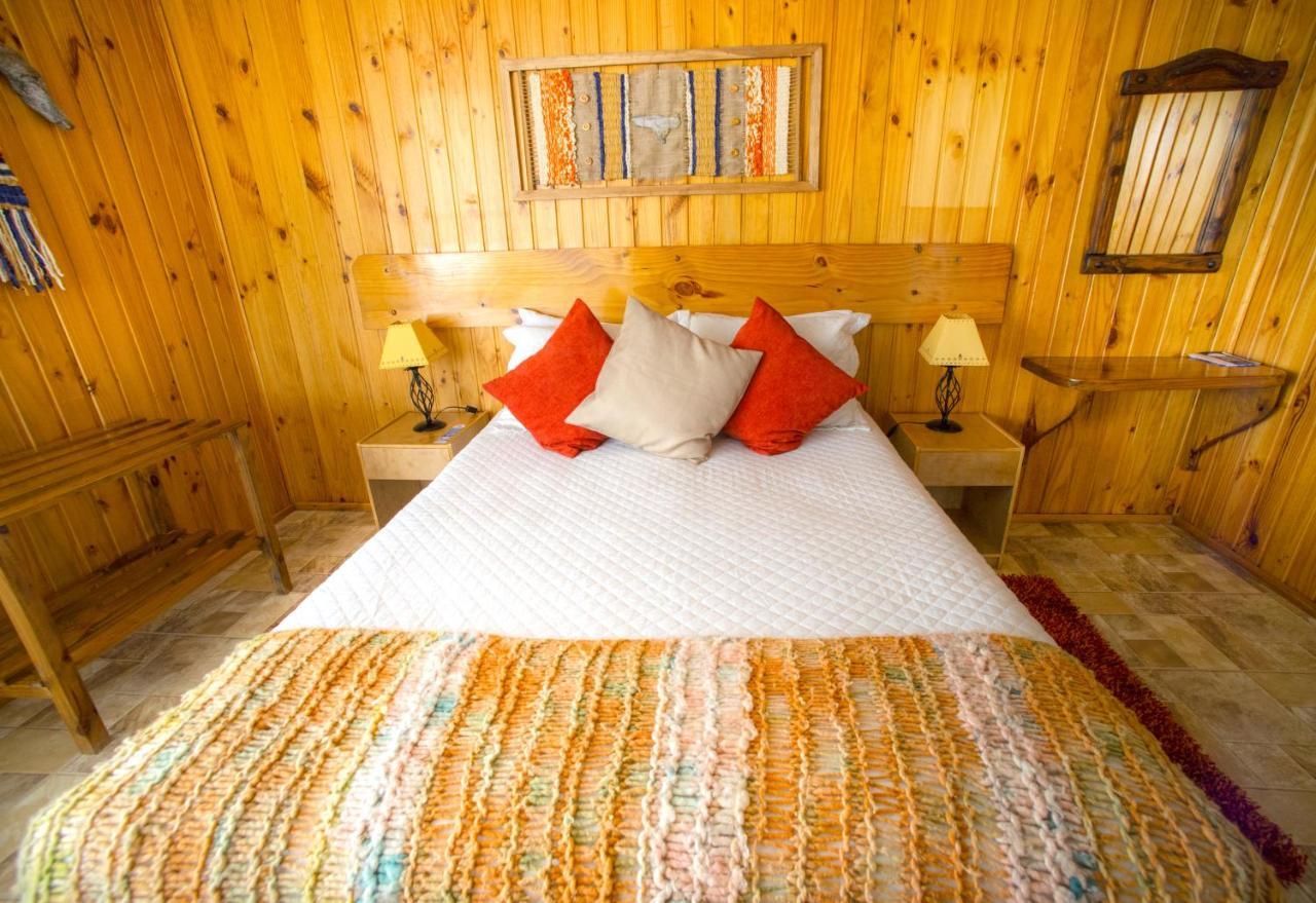 Hotel Del Paine Torres del Paine National Park Exterior photo